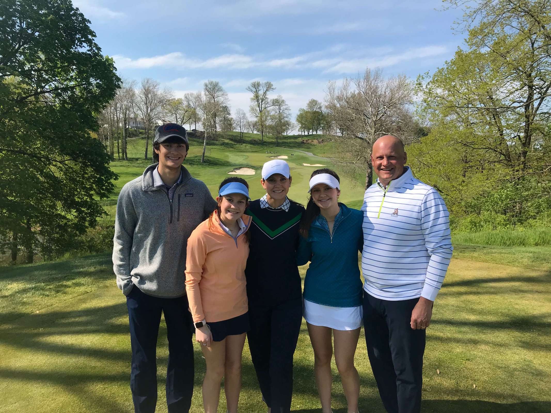 Buckwalter Family Golf