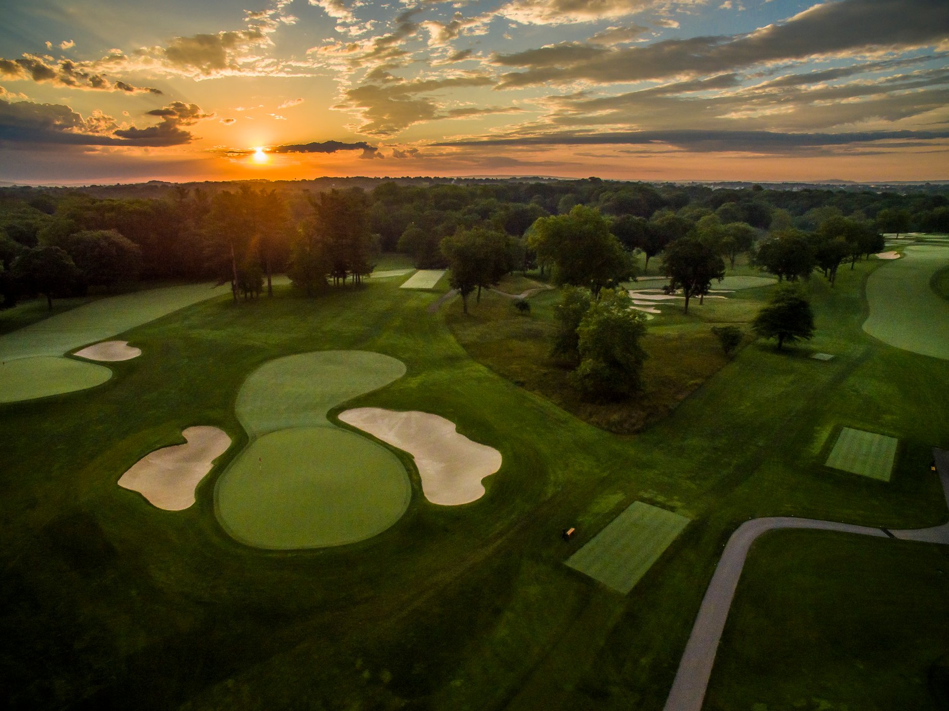 Championship Conditions Create A Championship Experience At LCC